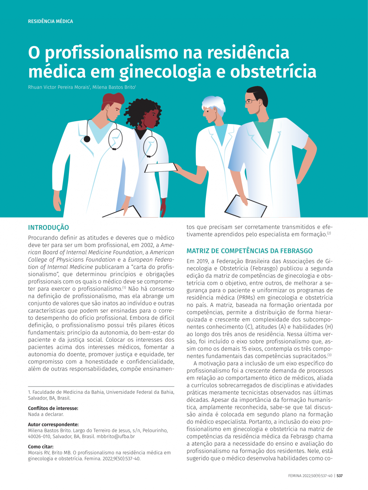 Cirurgias — Ginecologia e Obstetrícia no NGO Salvador/BA