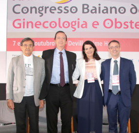 XXIII Congresso de Obstetrícia e Ginecologia da Bahia